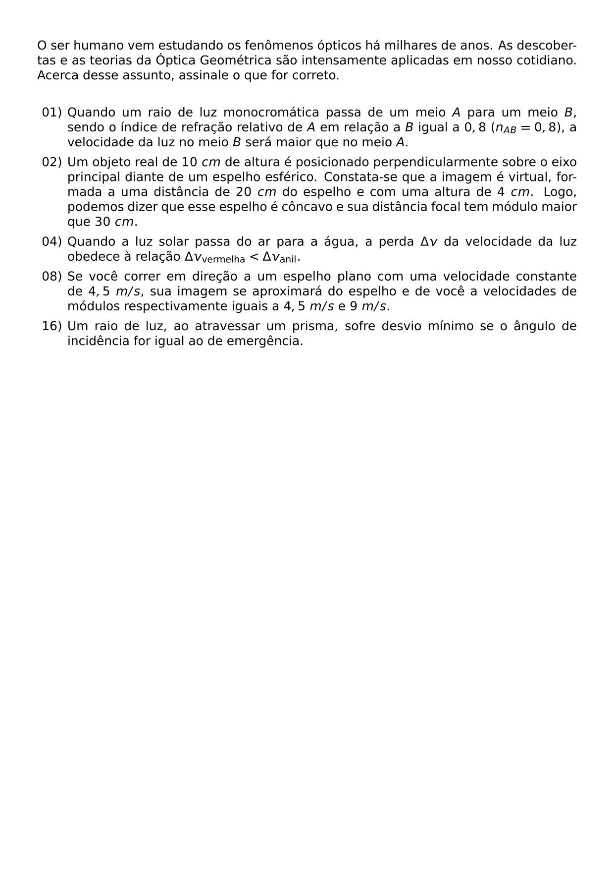 UEPG - 2025-1 - Questão 35