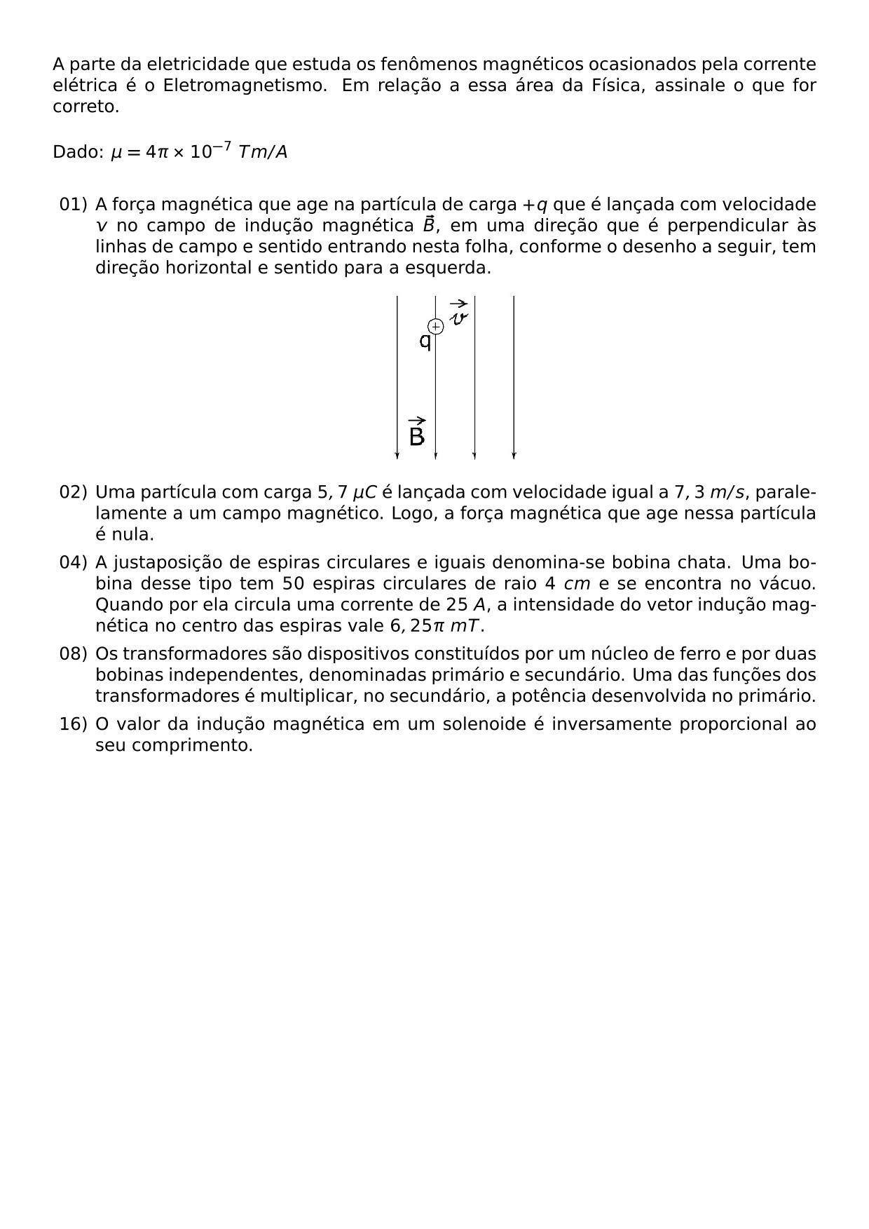 UEPG - 2025-1 - Questão 45