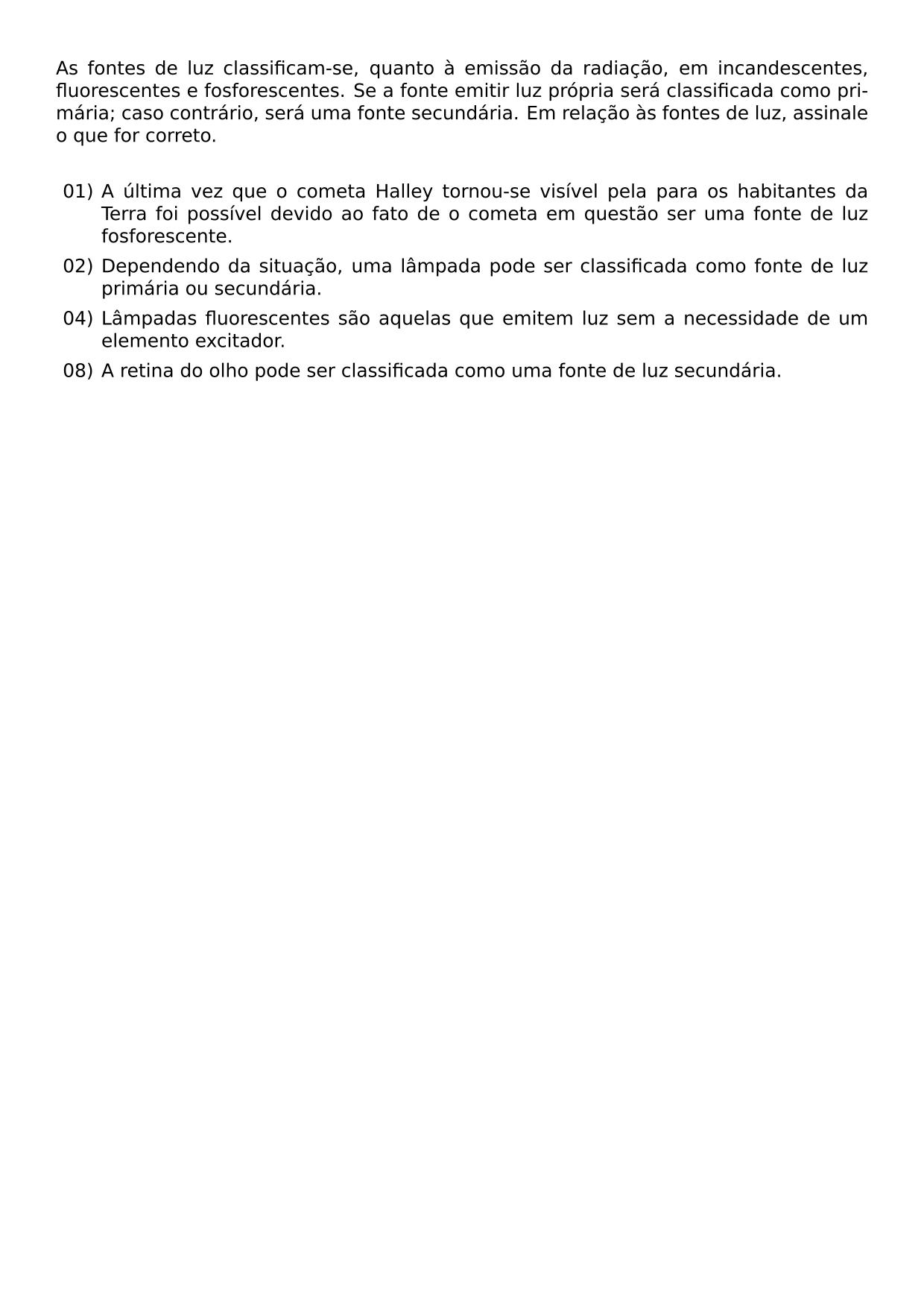 UEPG - 2025-1 - Questão 22