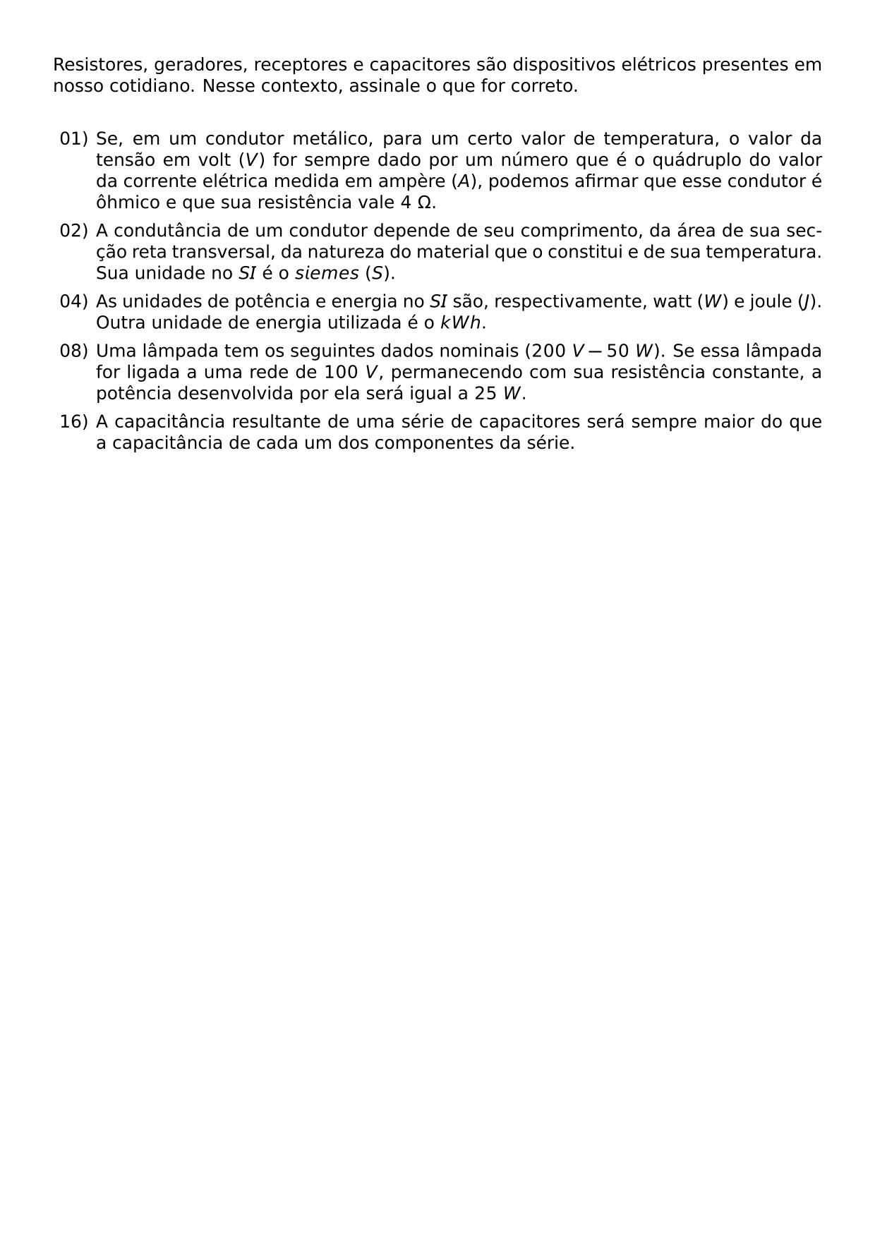 UEPG - 2025-1 - Questão 43